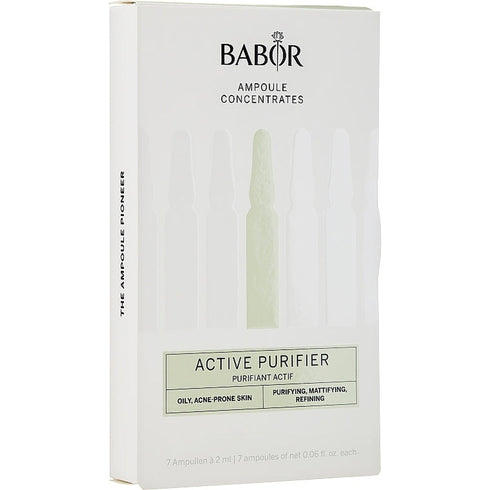 Babor Problemli dəri üçün ampulalar