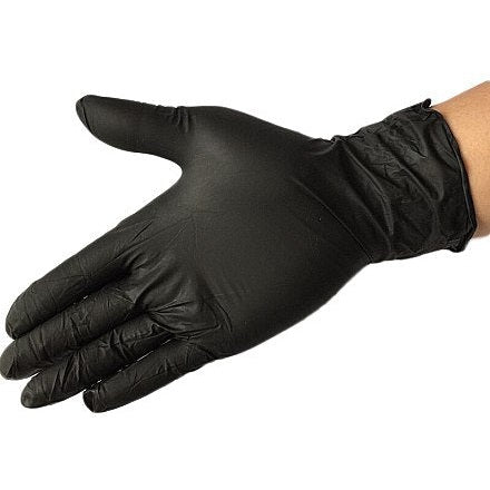 Матрица дополнительно большие нитриловые области, черная