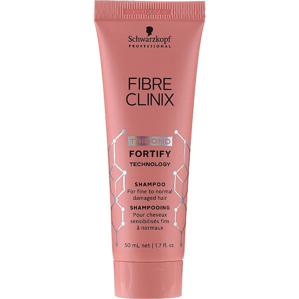 Schwarzkopf Professional Saçları gücləndirən şampun