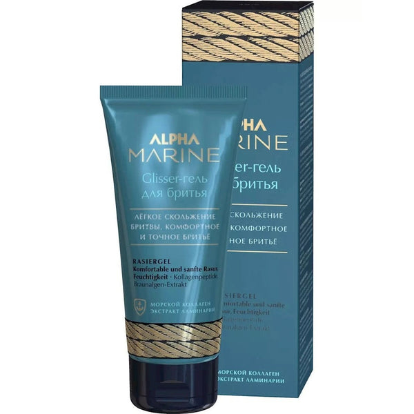 Təraş üçün gel Estel Professional Estel Alpha Marine Glisse 100 ml