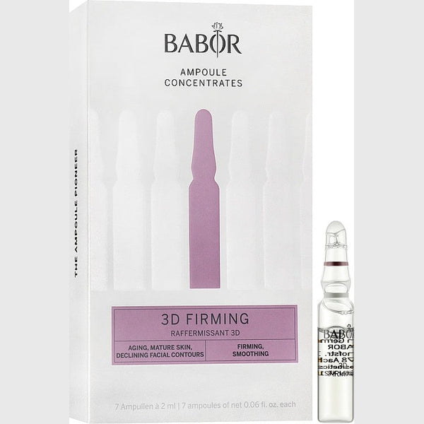 BABOR Ampoule Concentrates 3D Firming gərginləşdirici ampullar 7x2ml Baku