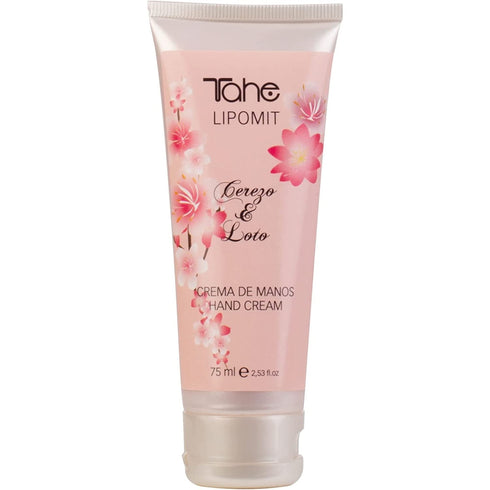 Əl kremi Tahe Cerezo y Loto 75 ml