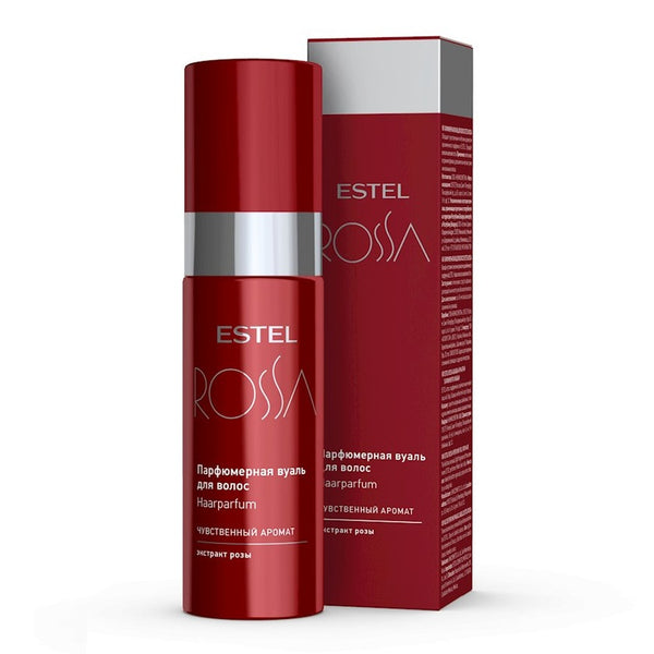 Saçlar üçün ətirli vual Estel Professional Rossa Parfume Veil 100 ml