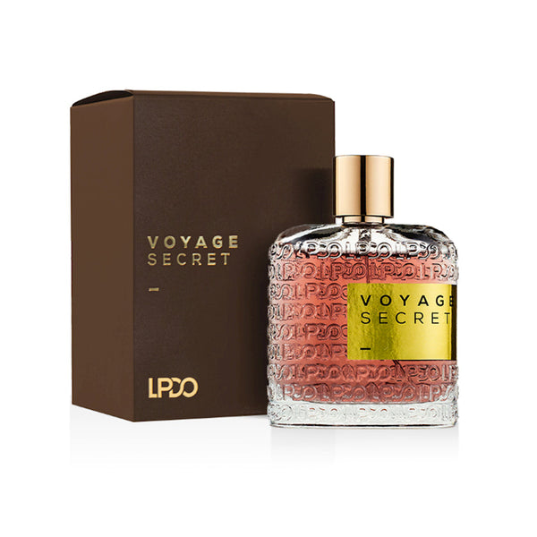 LPDO Voyage Secret hər kəs üçün ətir suyu 100 ml