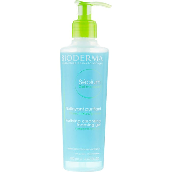 Bioderma Təmizləyici gel (dispenser ilə)