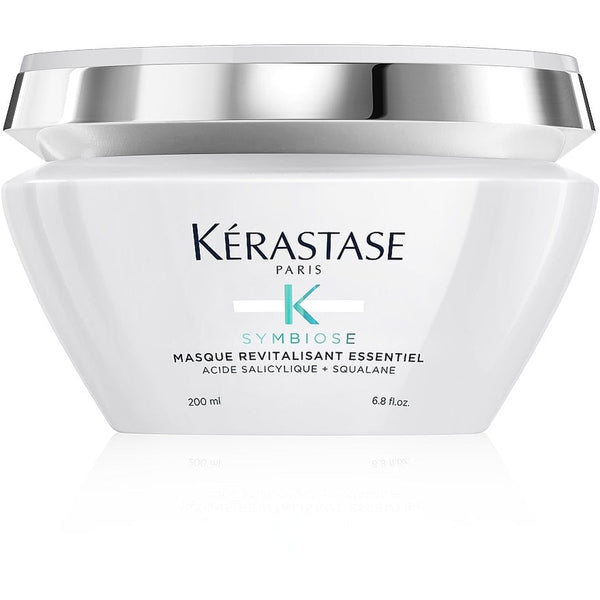 Kérastase Symbiose Masque Revitalisant Essentiel 200 ml – Sakitləşdirici & Revitalizasiyaedici Saç Maskası