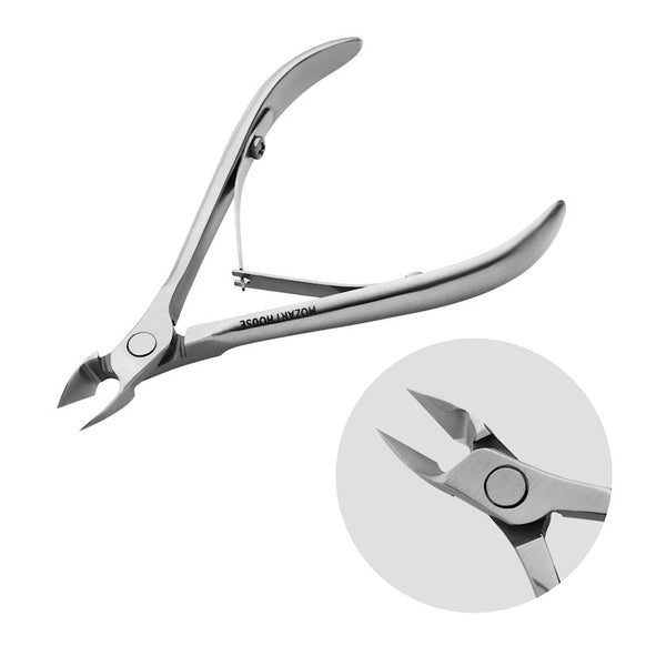 Mozart House 05804-K 14 мм зажим для кутикул