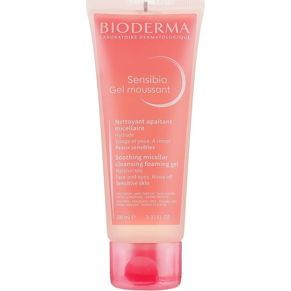 Bioderma Təmizləyici gel