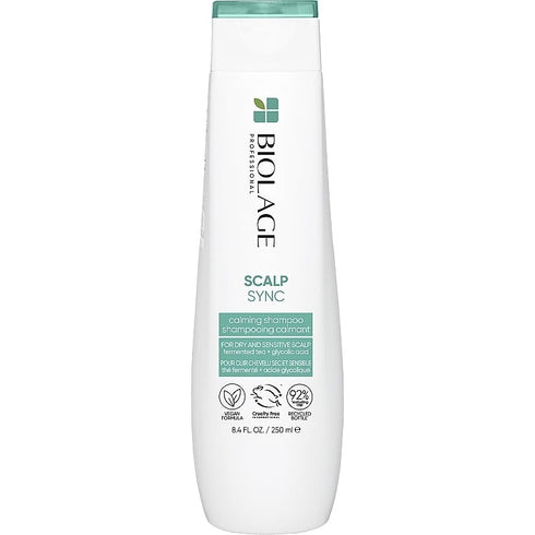 Biolage Quru və həssas baş dərisi və saçlar üçün saDəstləşdirici şampun