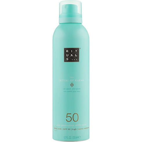 Солнцезащитный спрей для тела