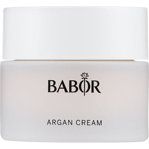 BABOR Argan Cream 50 ml – quru və zərər görmüş dəri üçün bərpaedici krem