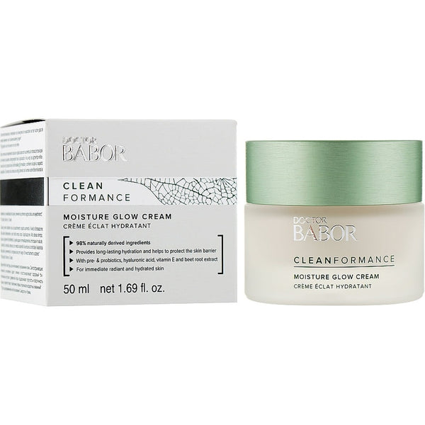 BABOR Skinovage Moist + Lipid Cream nəmləndirici krem Bakıda