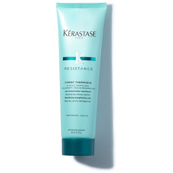 Kérastase Resistance Ciment Thermique 150 ml – zədələnmiş saçlar üçün termokrem