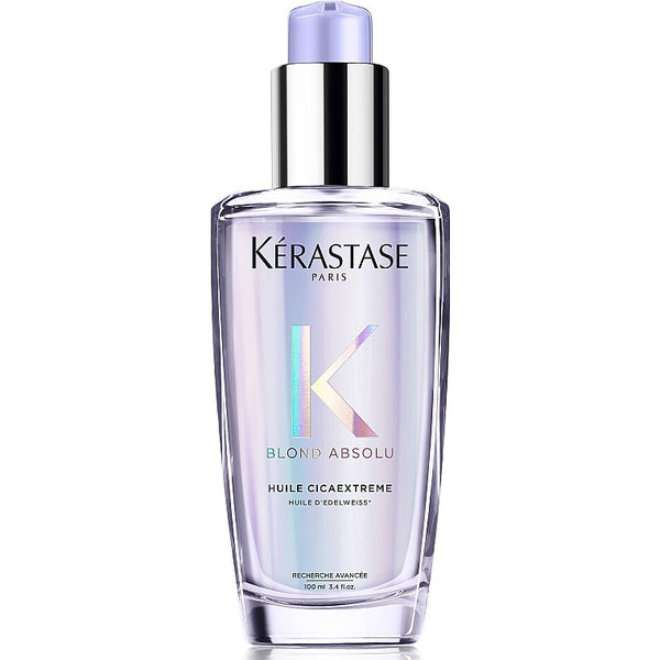 Kerastase Blond Absolu Huile Cicaextreme 100 ml – açıq və zədələnmiş saçlar üçün yağ