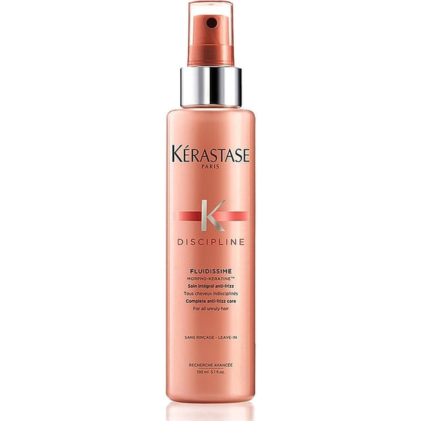 Kérastase Discipline Fluidissime 150 ml – Morpho‑Keratine™ ilə Anti‑Frizz Leave‑in Spray