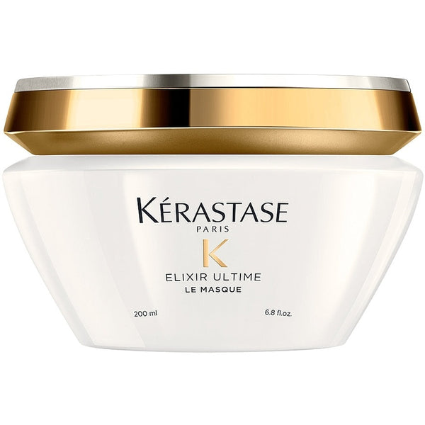 Kérastase Elixir Ultime Le Masque 200 ml – Qidalandırıcı və Parlaqlıq Verən Saç Maskası