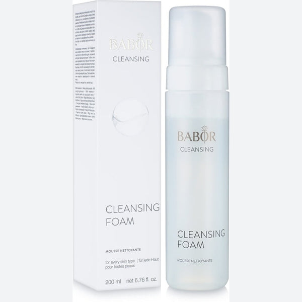 BABOR Cleansing Foam təmizləyici köpük 200 ml Bakıda