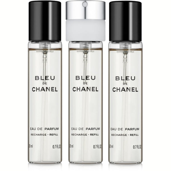 Chanel Blue от Chanel парфюмированная вода, сменный блок 3x20 мл