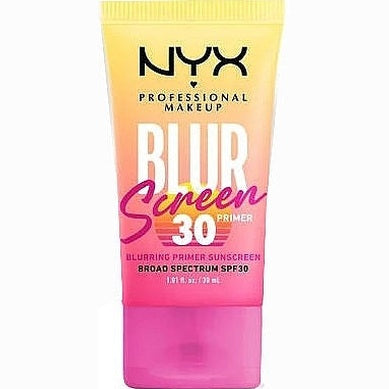 NYX Professional Makeup NYX Blurscreen Primer SPF 30