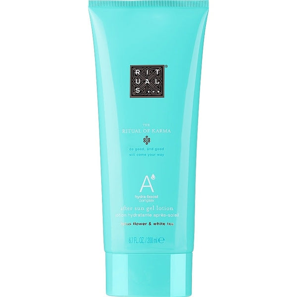 Rituals Günəşdən sonra losyon