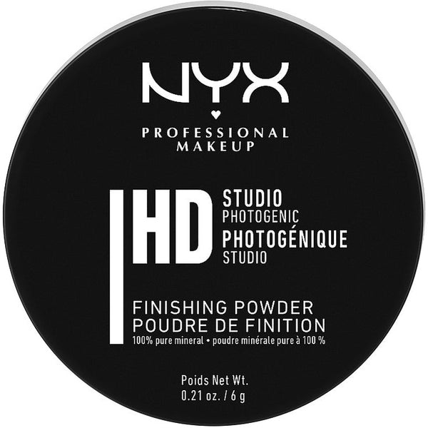 NYX Professional Makeup NYX Professional Makiyaj Studio Bitirici Pudra