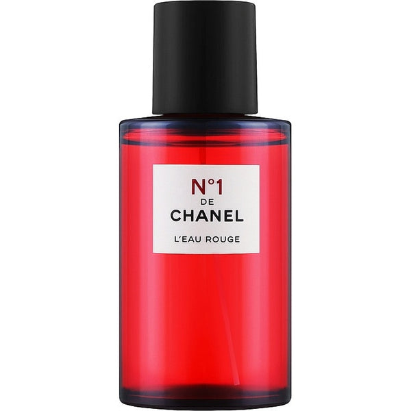 Chanel №1 от Chanel L'Eau Rouge Revitalizing Fragrance Mist ароматический спрей, дымка для тела 100 мл