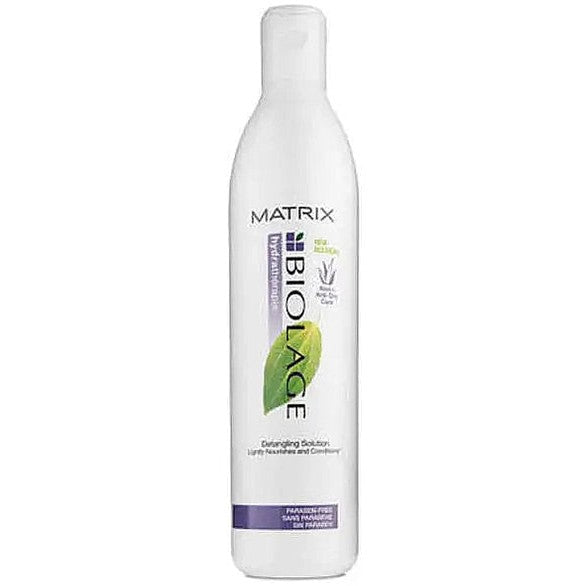 Матрица, поднимающая волосы дыбом