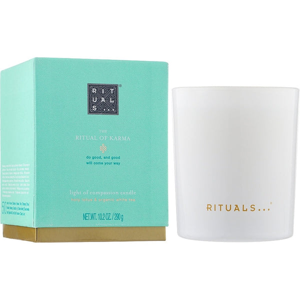 Rituals Ətirli şam