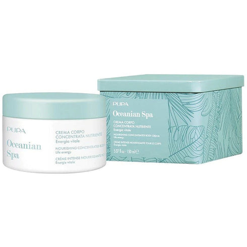 Крем для тела с кокосовым маслом