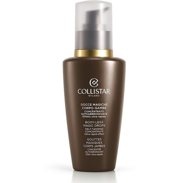 Collistar Özünü qaralayan məhsul