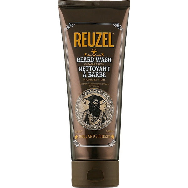 Шампунь Reuzel Saqqal