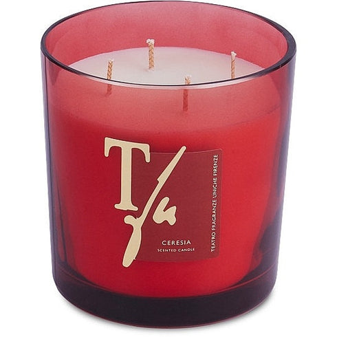 Teatro Fragranze Uniche Scented candle ətirli şam 180g