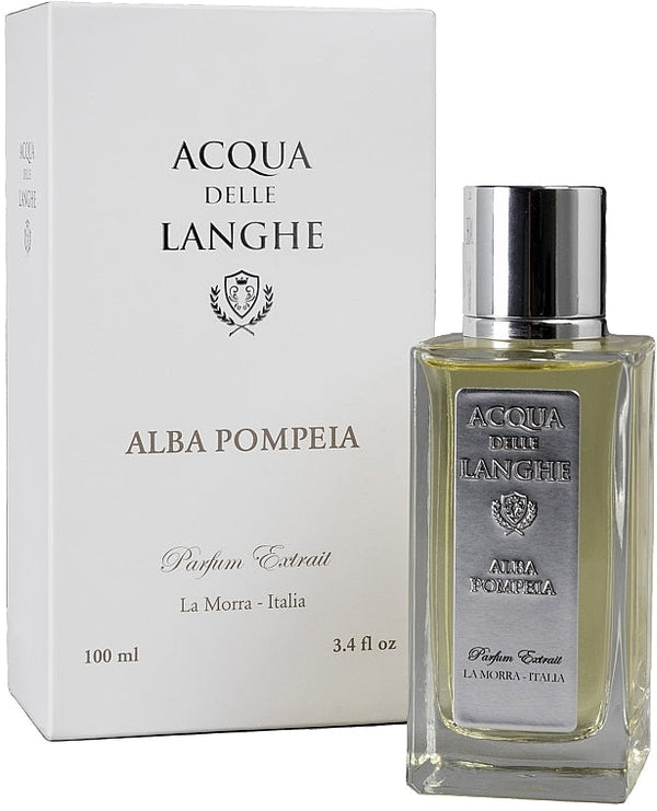 Acqua Delle Langhe Alba Pompeia Langhe Water qadınlar üçün ətir 30ml