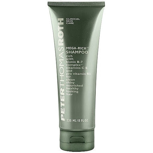 Питательный шампунь