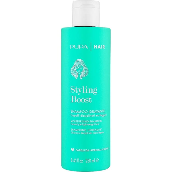 Увлажняющий шампунь Pupa для сухих и нормальных волос