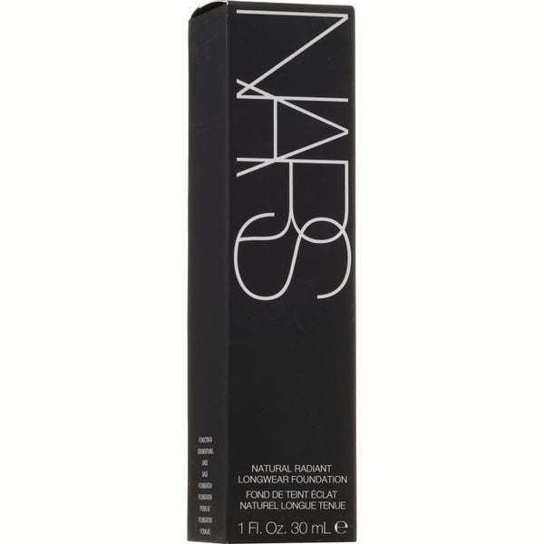 Nars Natural Shiny Long Dress Foundation