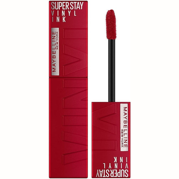Maybelline New York SuperStay Виниловые чернила