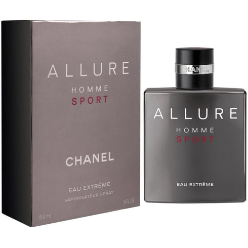 Chanel Allure Homme Sport Eau Extreme Concentre туалетная вода для мужчин