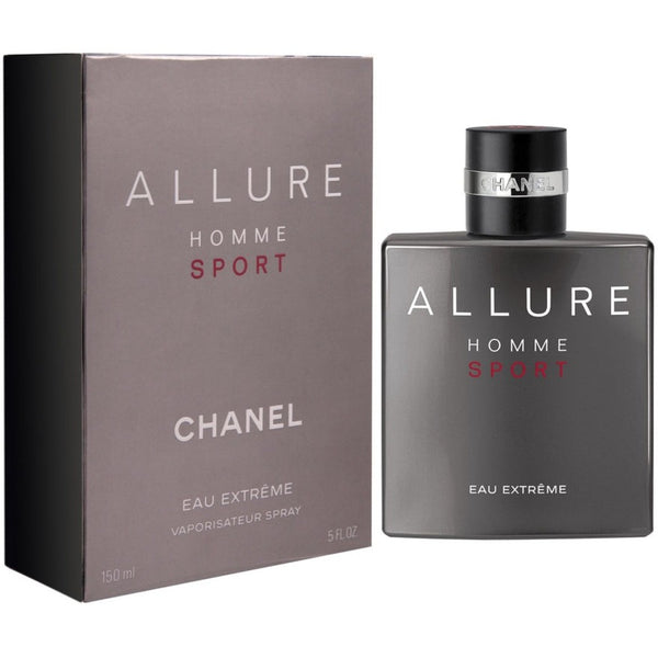 Chanel Allure Homme Sport Eau Extreme Consentre kişilər üçün tualet suyu