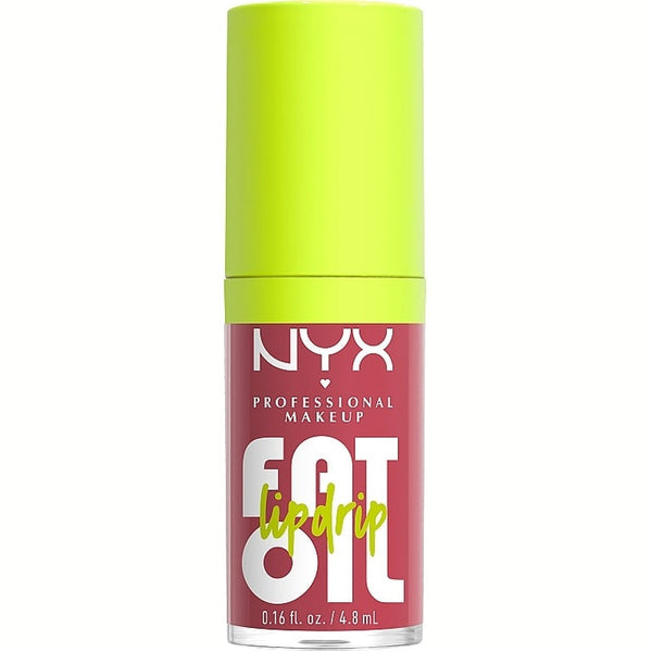 NYX Professional Makeup NYX Professional Makiyaj Fat Oil Dodaq Damcısı