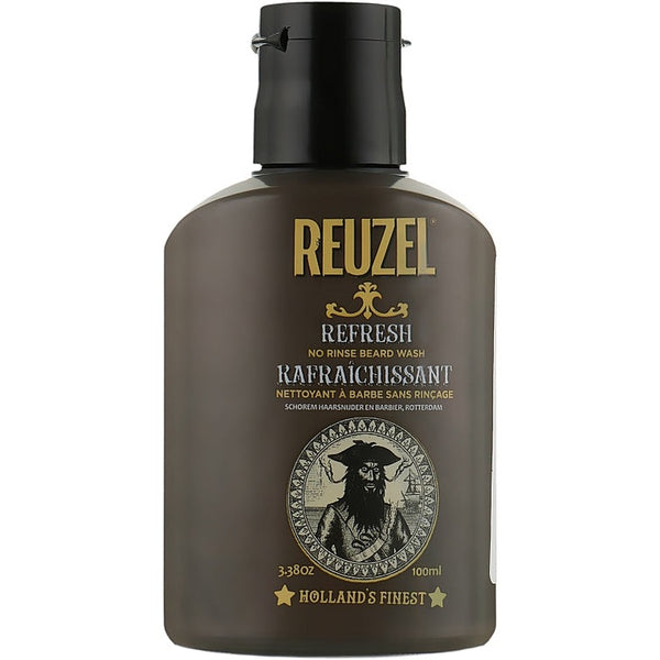 Шампунь Reuzel Saqqal