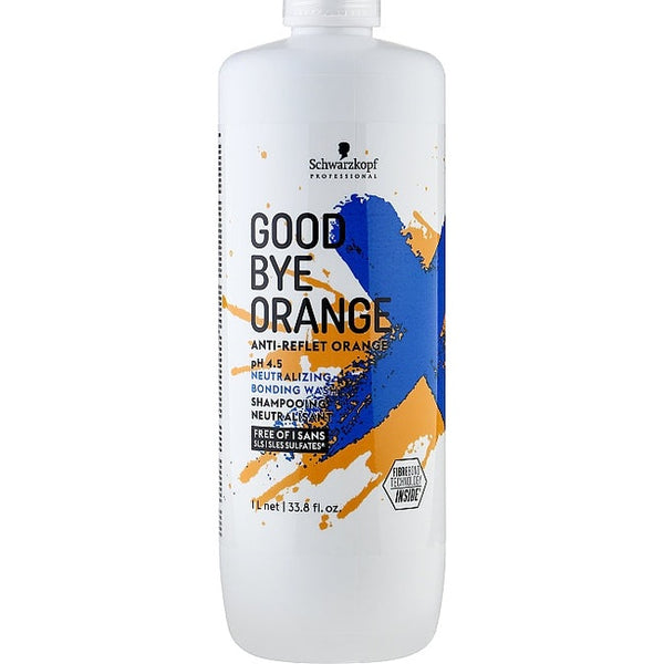 Schwarzkopf Professional Sulfatsız, narıncı təsirə malik şampun