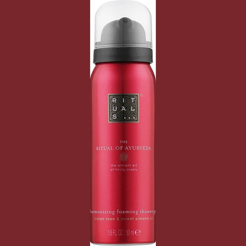 Пена для душа