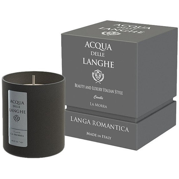 Acqua Delle Langhe Water Of The Langhe Romantic Langa ətirli şam 250g