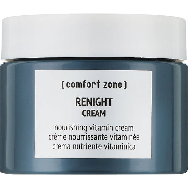 Ночной питательный витаминный крем для лица