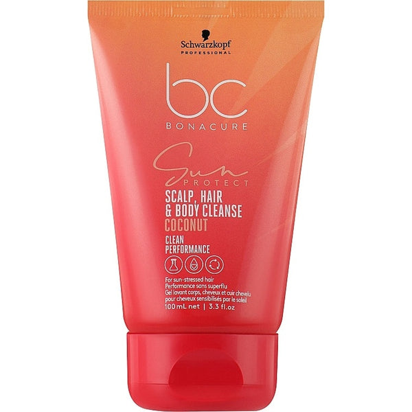 Schwarzkopf Professional Baş dərisi, saç və bədən üçün şampun