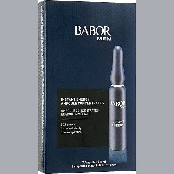 Babor Ampulalar "Enerji aktivatoru"