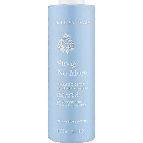 Шампунь Pupa для жирных волос и кожи головы