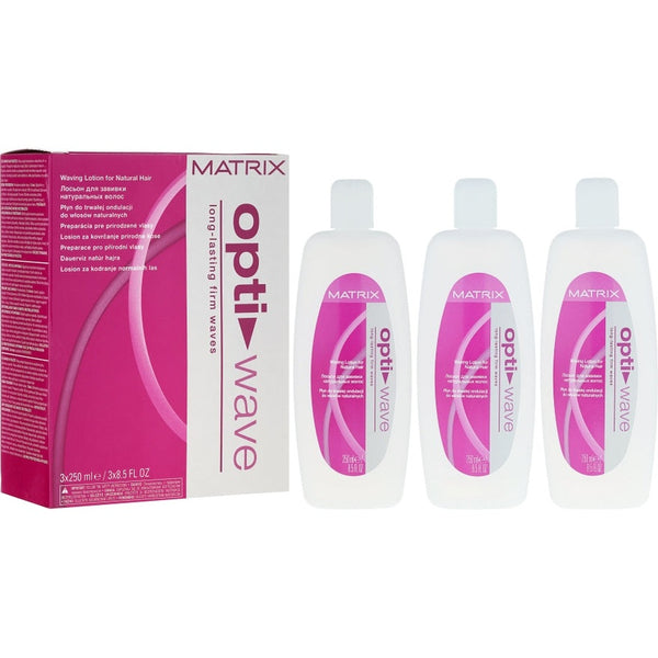 Матрикс сказал: «Конечно, лосьон для завивки волос».