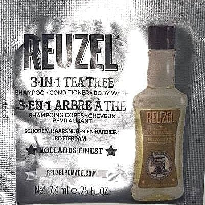 Шампунь 1 в 3